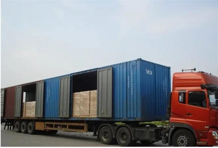 杭州到定安县货运专线