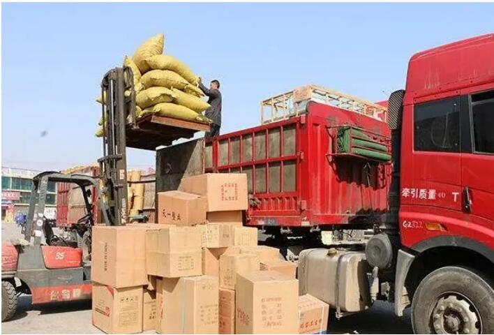 杭州到定安县物流专线