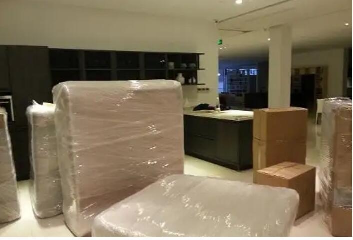 杭州到定安县长途搬家