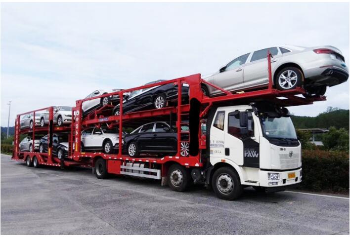 杭州到定安县轿车托运